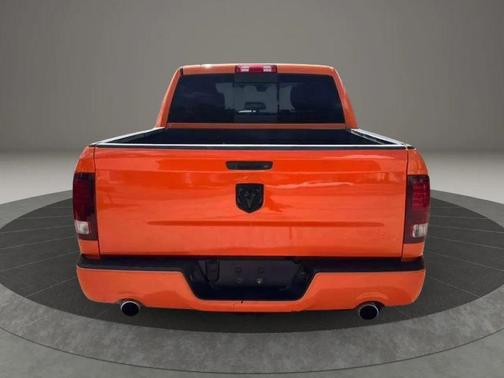 Copperhead Pearlcoat 2017 RAM 1500 Sport