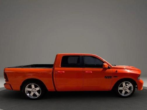 Copperhead Pearlcoat 2017 RAM 1500 Sport