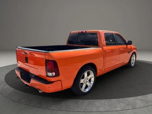 Copperhead Pearlcoat 2017 RAM 1500 Sport