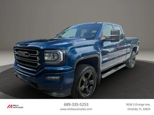 2019 GMC Sierra 1500 Base