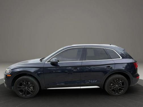2020 Audi Q5 45 Premium Plus