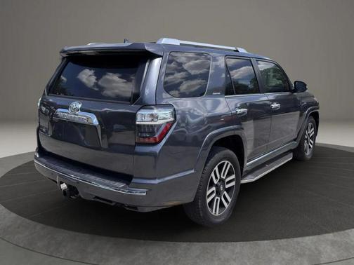 Magnetic Gray Metallic 2014 Toyota 4Runner Limited
