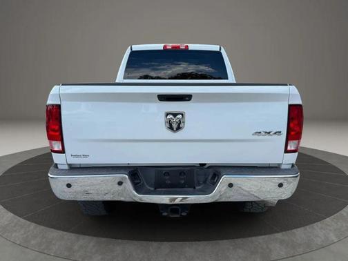 2018 RAM 2500 Tradesman Crew Cab 4x4 6'4' Box