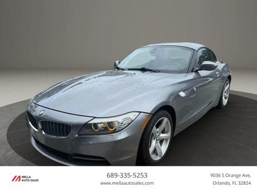 2012 BMW Z4 sDrive28i