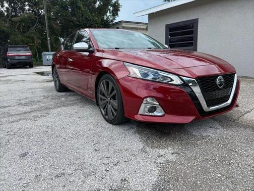 2019 Nissan Altima 2.0 Edition ONE