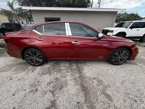 2019 Nissan Altima 2.0 Edition ONE