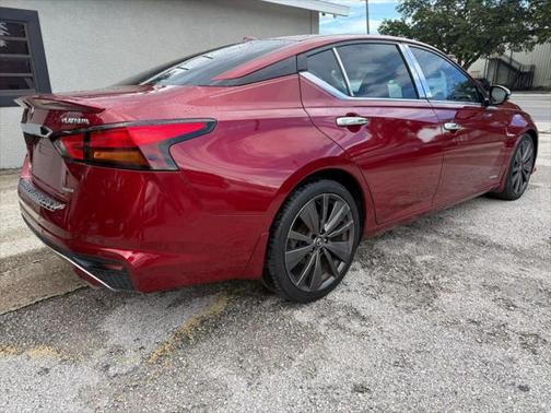 2019 Nissan Altima 2.0 Edition ONE