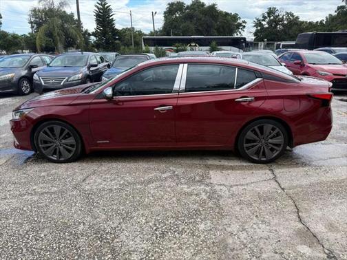 2019 Nissan Altima 2.0 Edition ONE