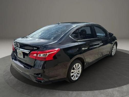 2017 Nissan Sentra SV