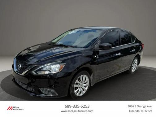 2017 Nissan Sentra SV