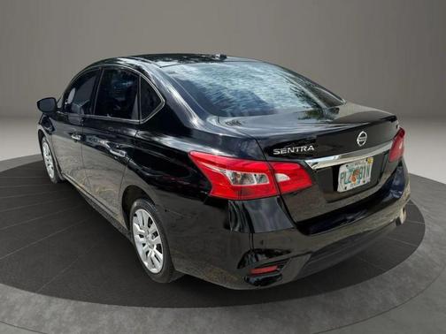 2017 Nissan Sentra SV
