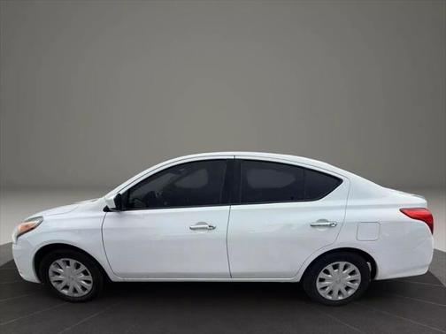 2017 Nissan Versa 1.6 SV