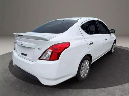 2017 Nissan Versa 1.6 SV