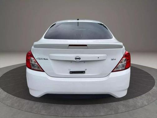 2017 Nissan Versa 1.6 SV