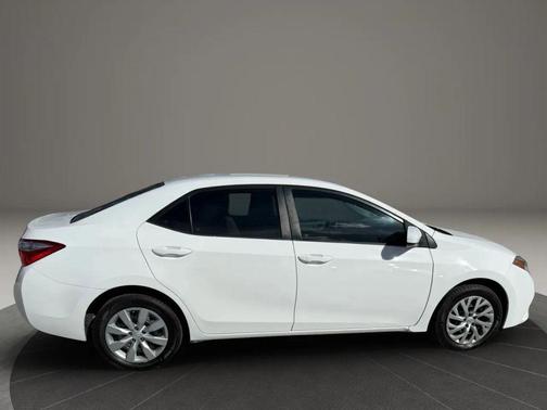 2016 Toyota Corolla LE Plus