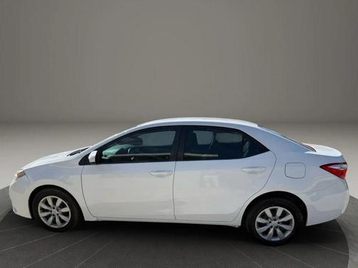 2016 Toyota Corolla LE Plus