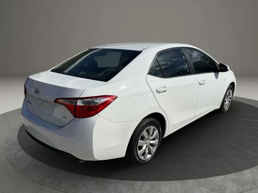 2016 Toyota Corolla LE Plus