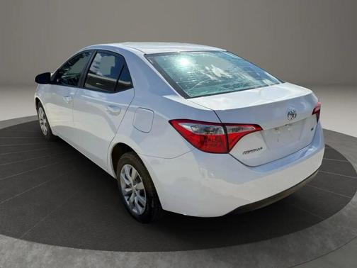 2016 Toyota Corolla LE Plus