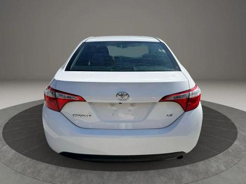 2016 Toyota Corolla LE Plus