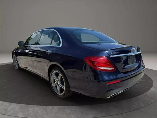 2017 Mercedes-Benz E-Class E 300 4MATIC Sedan 4D