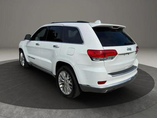 2017 Jeep Grand Cherokee Summit