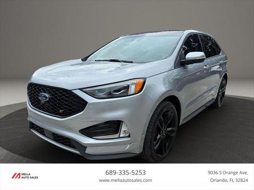 2020 Ford Edge ST