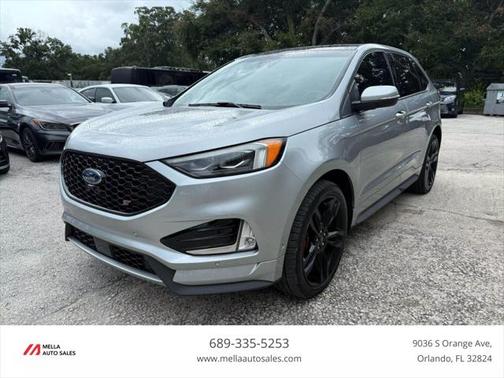 2020 Ford Edge ST