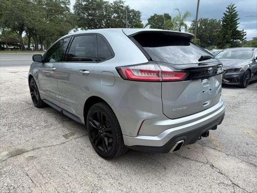 2020 Ford Edge ST