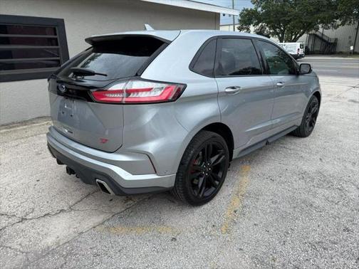 2020 Ford Edge ST
