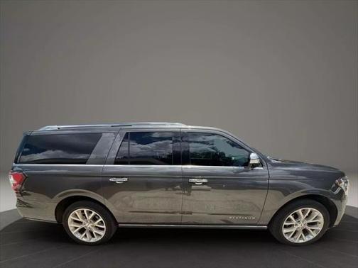 2019 Ford Expedition Max Platinum
