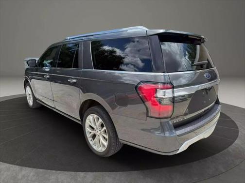 2019 Ford Expedition Max Platinum