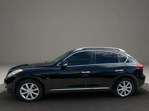 2017 INFINITI QX50 Base