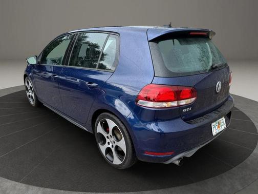 2012 Volkswagen GTI 4-Door