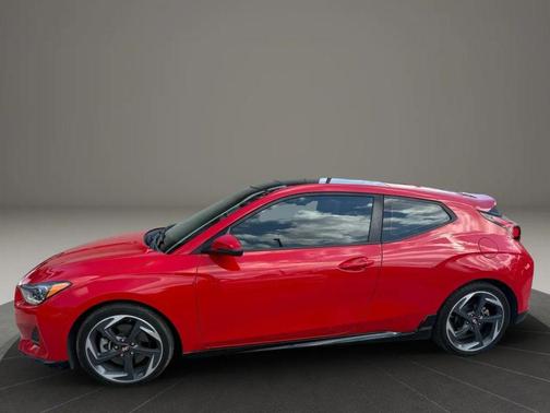 2020 Hyundai Veloster Base