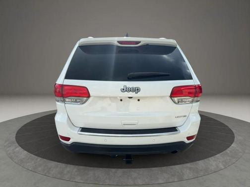 2019 Jeep Grand Cherokee Limited X