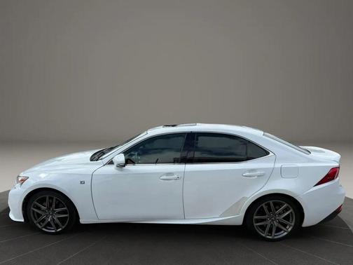 2016 Lexus IS 200t Base