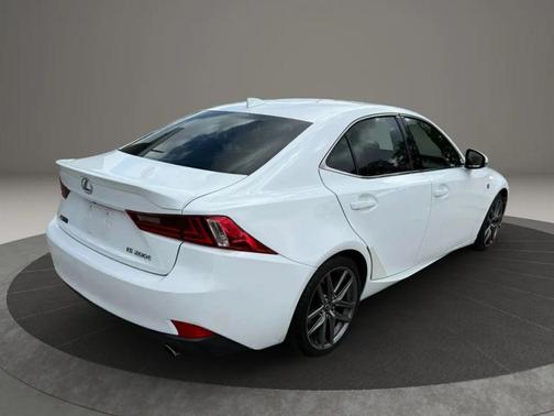 2016 Lexus IS 200t Base