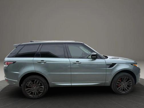 2017 Land Rover Range Rover Sport 3.0L Supercharged HSE Dynamic