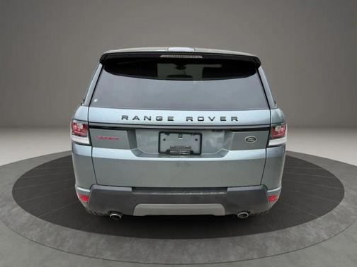 2017 Land Rover Range Rover Sport 3.0L Supercharged HSE Dynamic