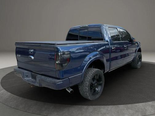 2014 Ford F-150 Limited