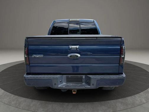 2014 Ford F-150 Limited