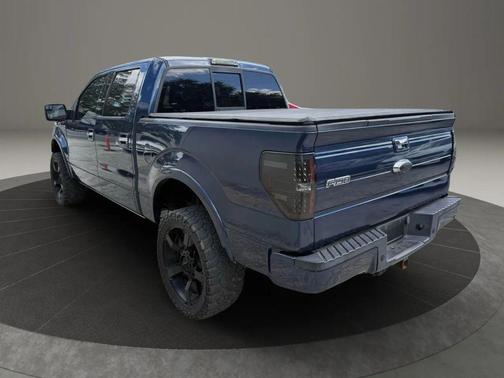 2014 Ford F-150 Limited