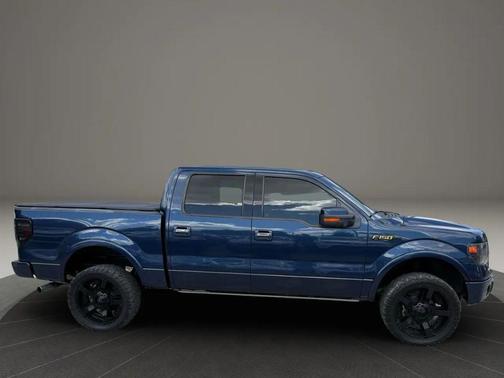 2014 Ford F-150 Limited