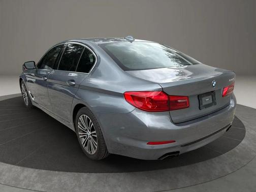2019 BMW 540 540i Sedan 4D