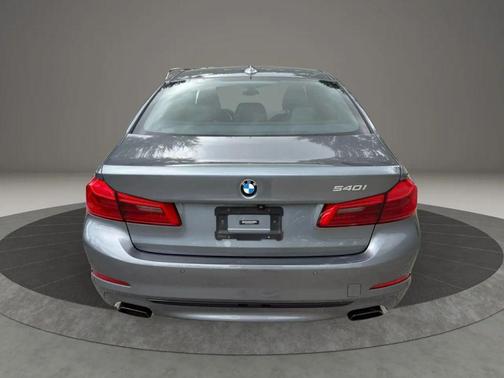 2019 BMW 540 540i Sedan 4D