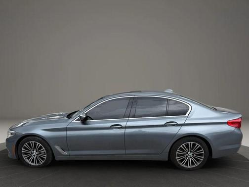 2019 BMW 540 540i Sedan 4D