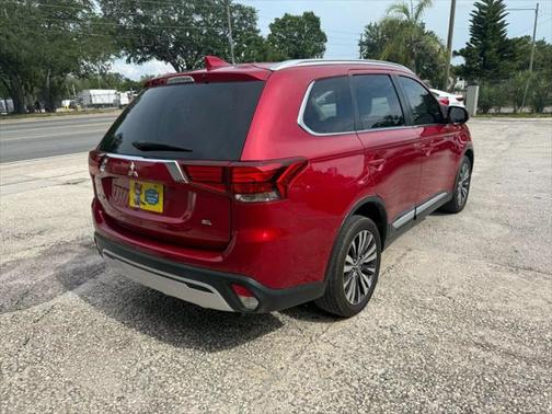 2020 Mitsubishi Outlander SP