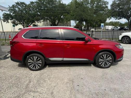 2020 Mitsubishi Outlander SP
