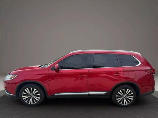 2020 Mitsubishi Outlander SP