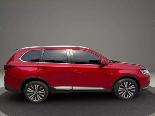 2020 Mitsubishi Outlander SP
